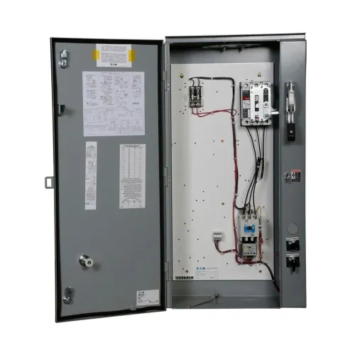 Eaton ECN5512BAE-R63/C Pump Panel w/ Circuit Breaker Disconnect - 27 Amp, 220 VAC, 240 VAC Coil, NEMA 3R Discount