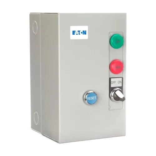 Top Pick Eaton ECX09C1BPA-R63/C Non-Combination Non-Reversing - 9 Amp, 240 VAC Coil, NEMA 1