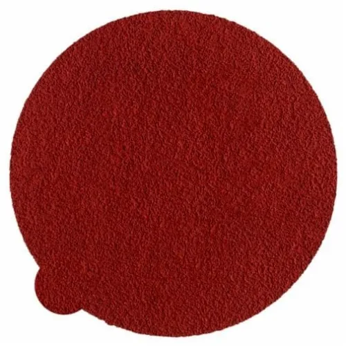 New Release 3M 7100303399 - 3M Cubitron™ II Hookit™ Cloth Disc 784F, 80+ YF-weight, 5 in x NH, Die 500CS, 25/Carton