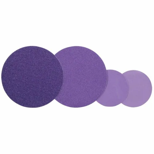 Clearance 3M 7100044587 - 3M Cubitron™ II Hookit™ Paper Disc 732U