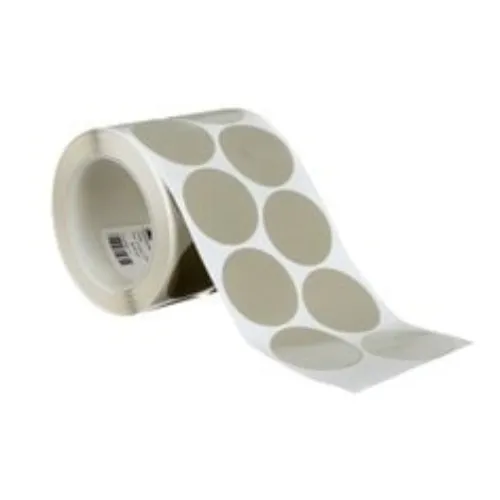 3M 7000042701 - 3M Finesse-it™ PSA Film Disc Roll 466LA, A5 3MIL, 1-1/4 in x NH, Die 125C, 500 Discs/Roll Secure Checkout