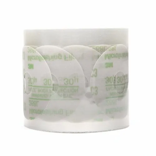 3M 7010325347 - 3M Microfinishing PSA Film Disc Roll 268L Crafted