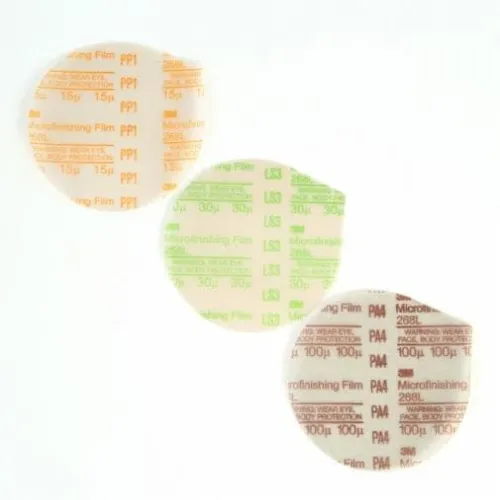 Factory Price 3M 7010533309 - 3M Microfinishing PSA Film Disc 268L