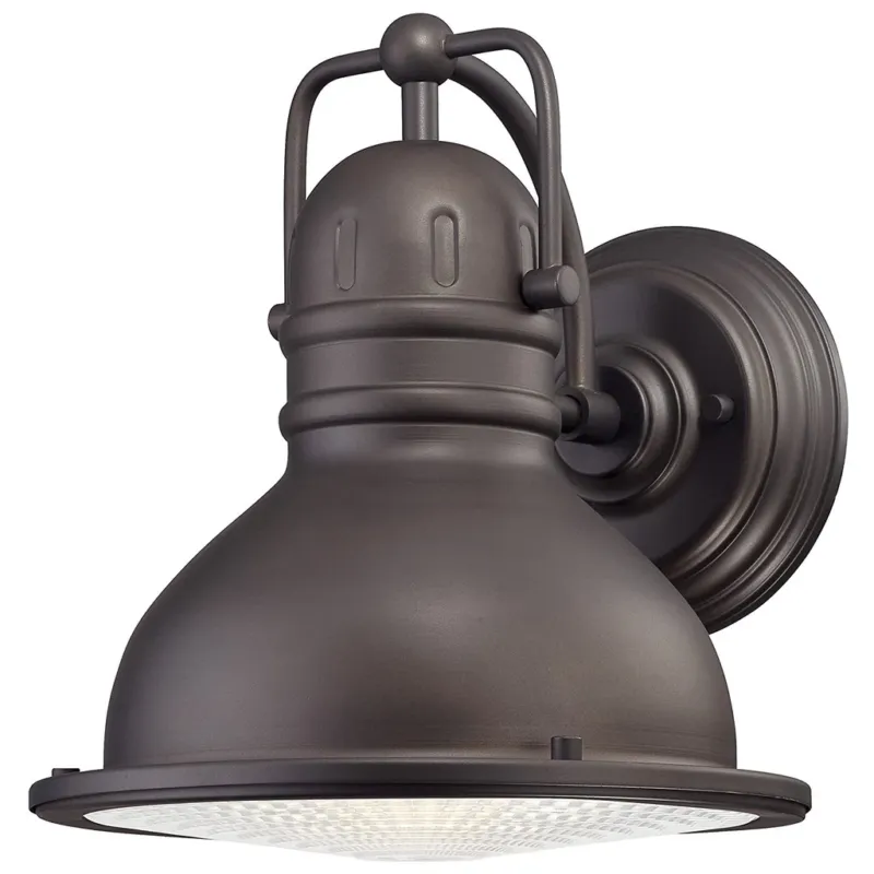 Place Order Westinghouse 62046 Orson LED Outdoor Wall Lantern, 8.5 W