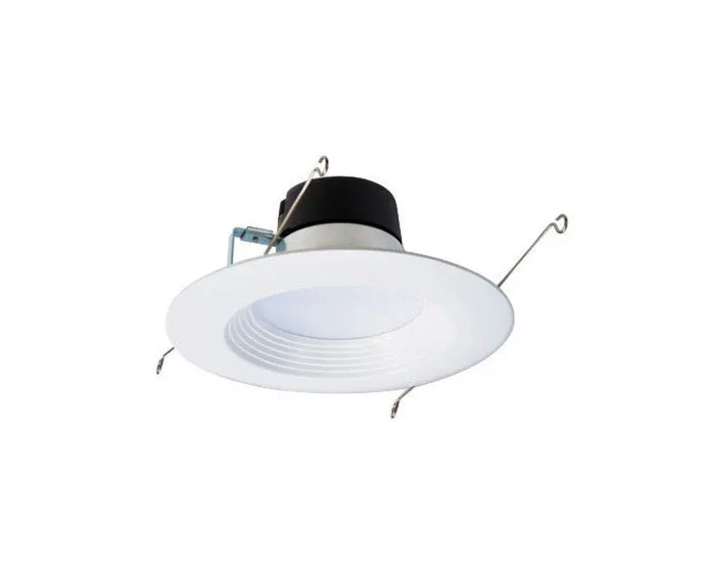 Top Rated Halo LT460WH6930R LED Retrofit Baffle Kit, Matte, White, 5.31" x 4"