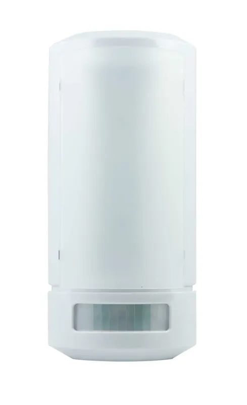 GE 17455 LED Battery Operated Motion Sensing Wall Sconce, White Price Drop