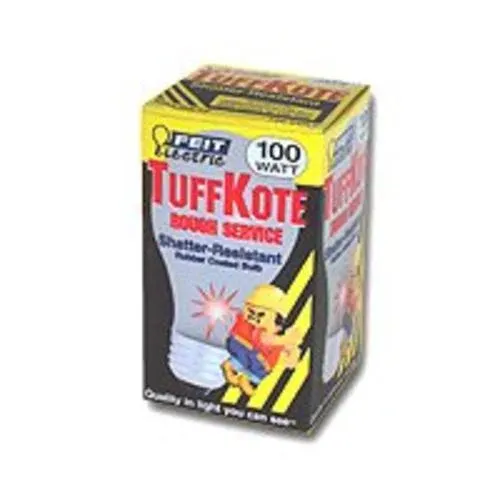 Big Sale Feit Electric 100A/RS/TF-130 A19 Rough Service Light Bulb 100W Frosted Finish