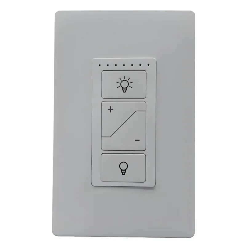 Smart Dimmer Switch - Bluetooth Control for Google & Alexa Best Seller