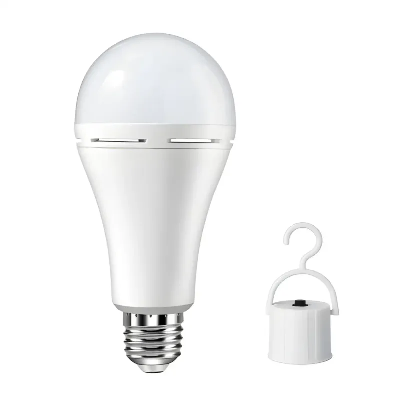 Special Discount Portable Waterproof Rechargeable LED Light Bulb for Camping & Fishing - 130x70 MM
