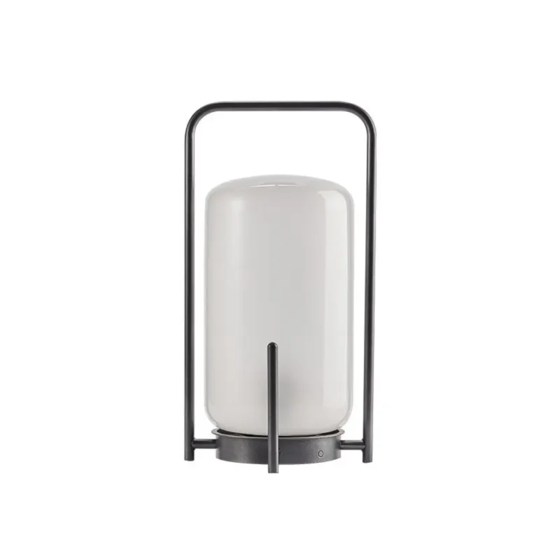 Portable Solar Powered Garden Light for Outdoor Ambience - Large Size Trending